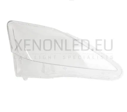Lexus IS 220D-250-350 Headlight lense 