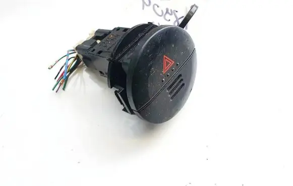 Hazard light switch