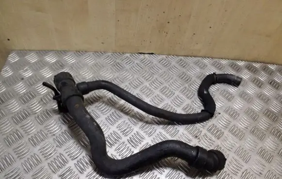 Audi A6 S6 C5 4B Engine coolant pipe/hose 4B0121049AH