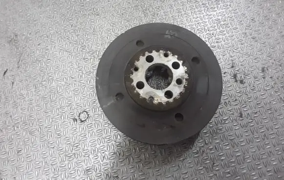 Ford Galaxy Crankshaft pulley