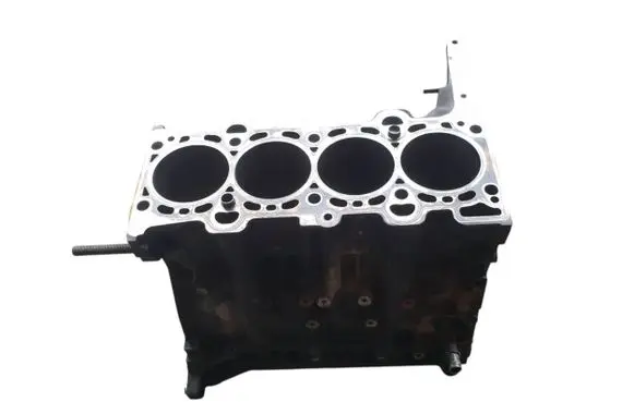 BMW 3 E90 E91 Engine block M47D20 MVC3206M4 204D4