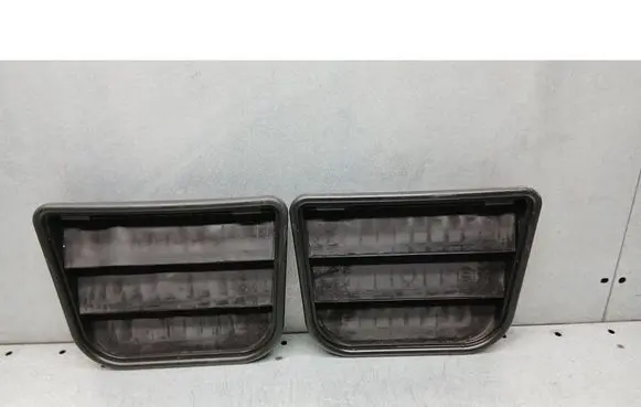 Volvo S60 Dashboard side air vent grill/cover trim