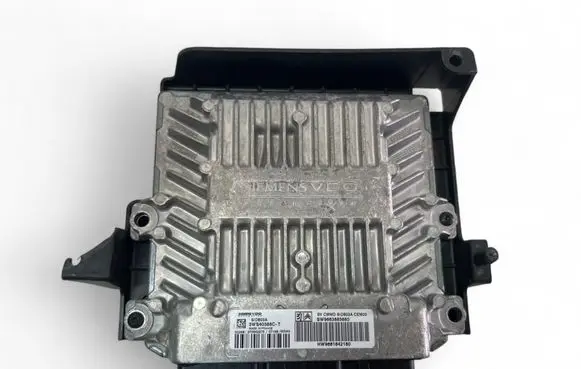 Citroen C5 Engine control unit/module 9663885680