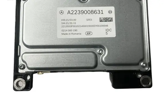 Mercedes-Benz S W223 Distronic sensor radar A2239008631