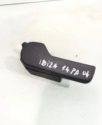 Seat Ibiza III (6L) Engine bonnet (hood) release handle 1J1823633