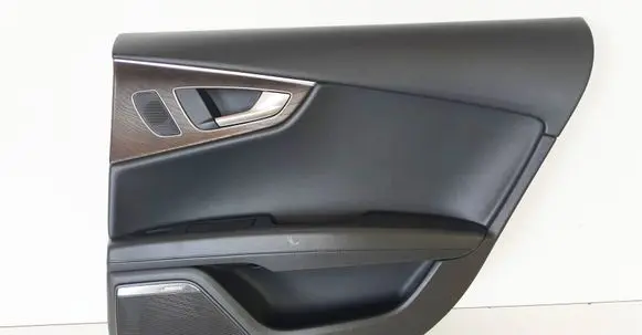 Audi A7 S7 4G Rear door card panel trim