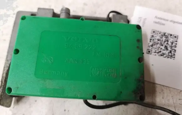 Volvo V70 Aerial antenna amplifier 9459222