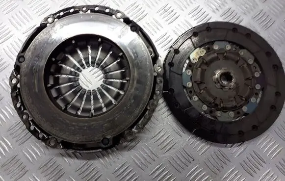 Opel Astra H Clutch set kit
