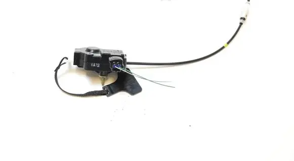 Jeep Cherokee Other devices 