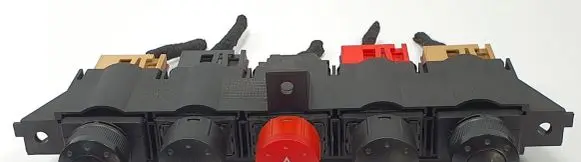 Audi TT Mk1 Light switch 8N0941567B