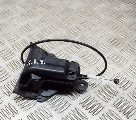 Ford Ranger Rear door lock