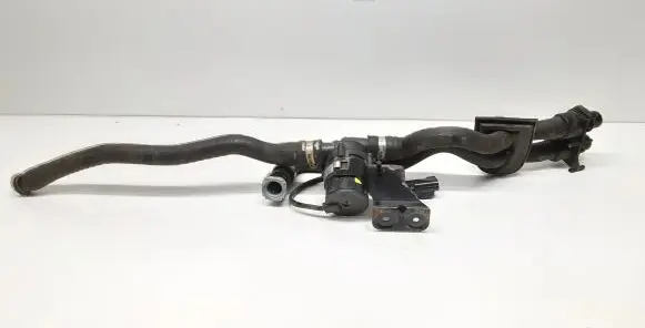 Electric auxiliary coolant/water pump