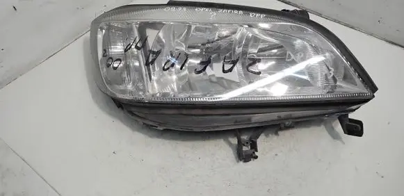 Opel Zafira A Headlight/headlamp