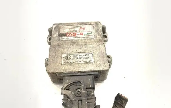 Nissan Micra LP gas control unit module 