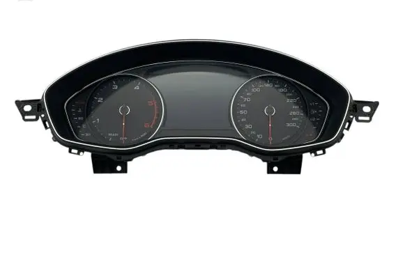 Audi A4 S4 B9 Speedometer (instrument cluster) 8W5920771C