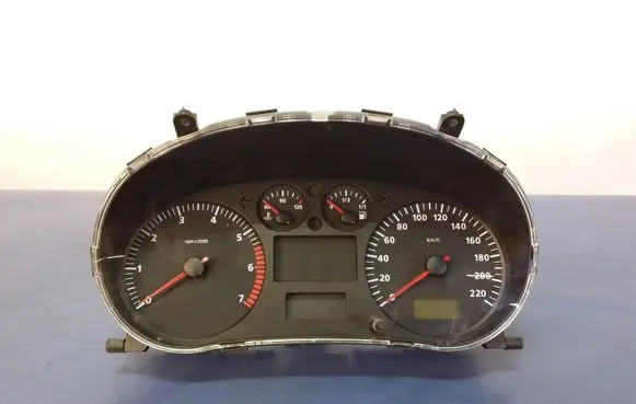 Seat Ibiza II (6k) Speedometer (instrument cluster) 6K0920801C