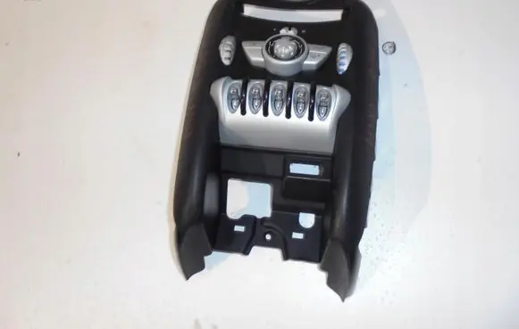 Mini One - Cooper R50 - 53 Climate control unit