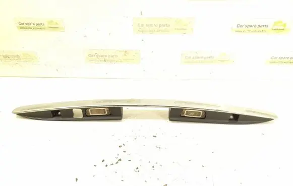 Mercedes-Benz ML W164 Number plate light 1647400893 A1647400893