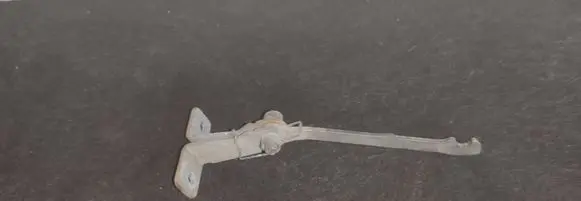Dacia Dokker Loading door check strap stopper 904704935R