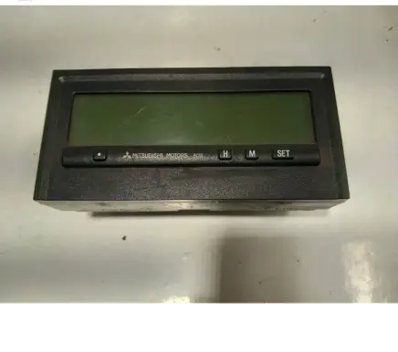 Mitsubishi Space Star Screen/display/small screen MR381289 3AB0015 87135077