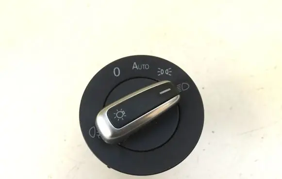 Volkswagen Golf VI Light switch 3C8941431 10002830