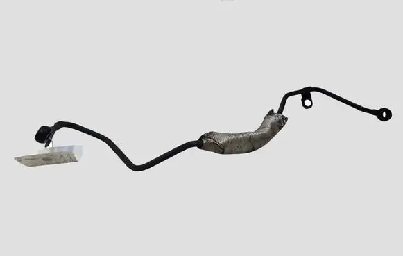 Hyundai Santa Fe Turbo turbocharger oiling pipe/hose