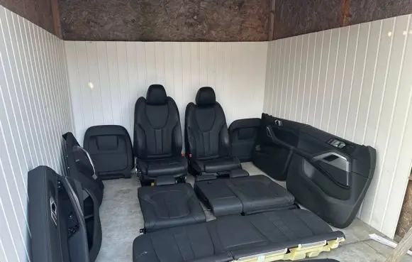 BMW X6 G06 Interior set 