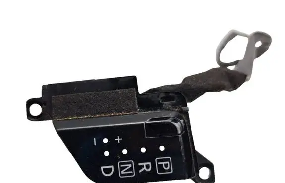 Infiniti Q50 Gear shift selector indicator 76H896