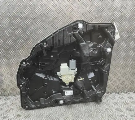 BMW X6 G06 Rear door window regulator with motor 5A3EB45 9450072