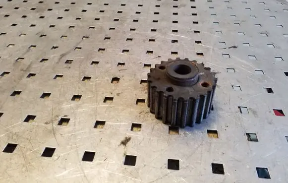 Audi A4 S4 B7 8E 8H Other engine bay part 038105263H