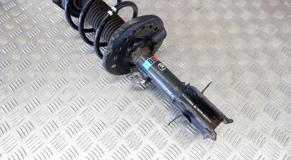 Nissan Leaf II (ZE1) Front shock absorber/damper 543025SJ1A