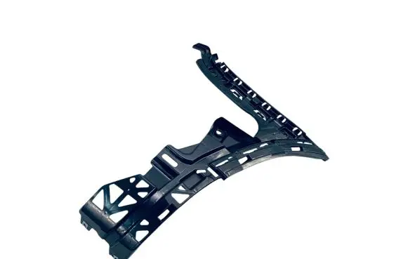 Mercedes-Benz GLC C253 Bumper support mounting bracket corner A2538800612