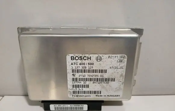 BMW X5 E53 Gearbox control unit/module ATC400500 7542725 1137328119