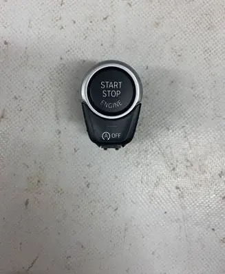 BMW X3 G01 Engine start stop button switch 6835089