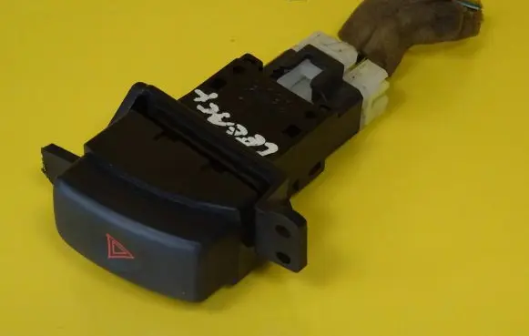 Subaru Legacy Hazard light switch 06016