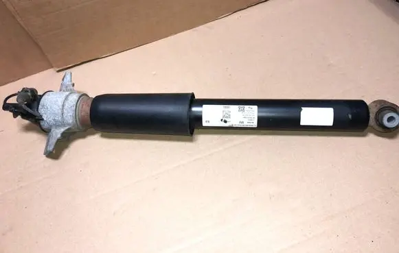 Audi Q7 4M Rear shock absorber/damper 4M0616031AG HS07106