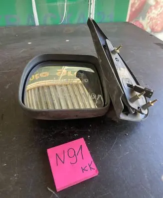 Renault Kangoo I Front door electric wing mirror E1010398 E1010399 010400