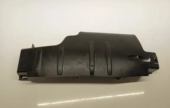 Mercedes-Benz GLA H247 Rear underbody cover/under tray A2473523100 0124760003