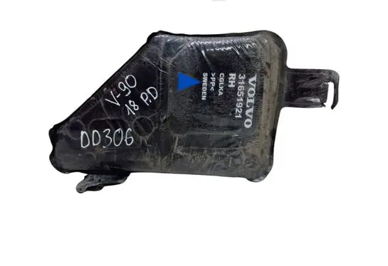 Volvo S90, V90 Fender foam support/seal 31651921