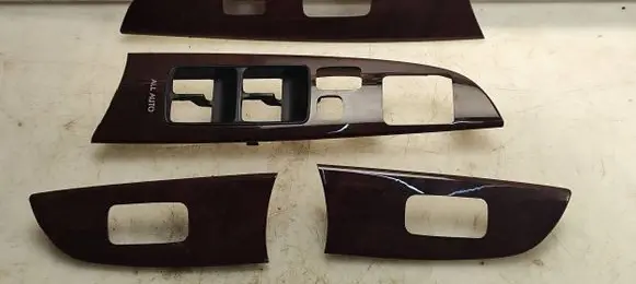 Lexus IS 220D-250-350 Front door window switch trim 7423253150 7427153060 7427253020