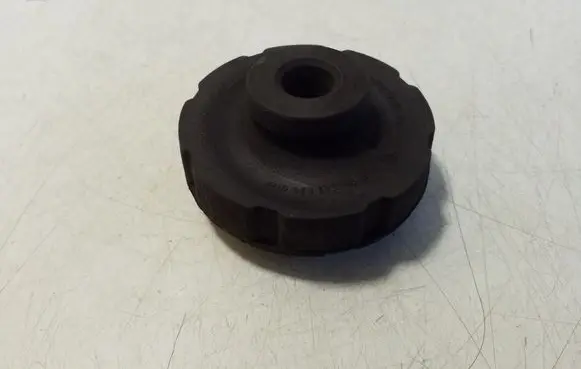 Audi A6 S6 C6 4F Rear coil spring rubber mount 8E0512149P