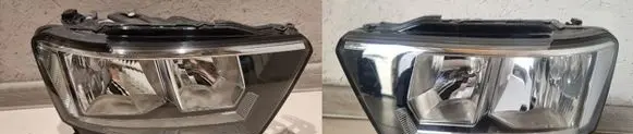 Volkswagen T-Roc Headlight/headlamp 2GA941006B 90136433 2GA941005B