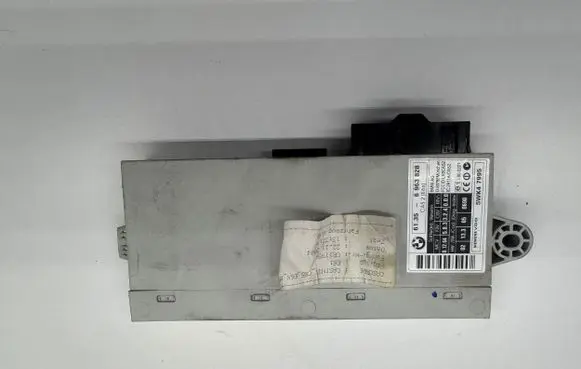 BMW 5 E60 E61 CAS control unit/module 6963828 5WK47995 2911ACAS2