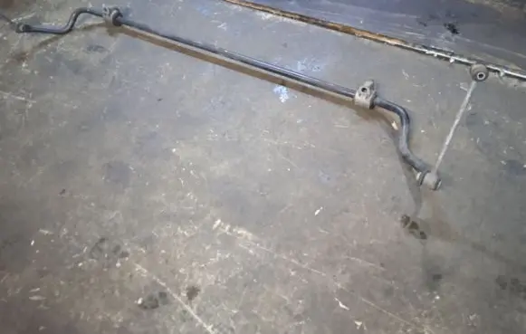 Mercedes-Benz C W205 Rear anti-roll bar/sway bar A2053260265