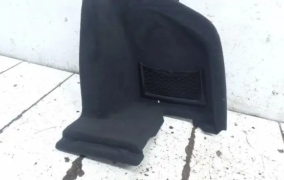 BMW 3 F30 F35 F31 Trunk/boot lower side trim panel 7273726