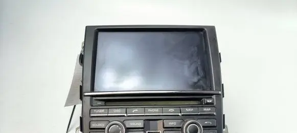 Porsche Panamera (970) Radio/CD/DVD/GPS head unit 97064297001