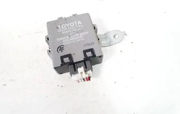Toyota Previa (XR30, XR40) II Door control unit/module 8591828040 85918-28040