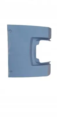 Opel Meriva A Dashboard lower bottom trim panel 