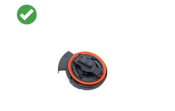 Audi A1 Airbag deployment crash/impact sensor 4M0955557A