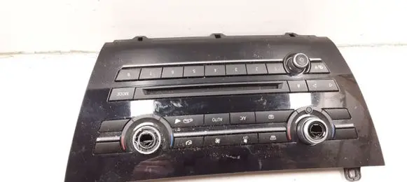 BMW X5 F15 Climate control unit 900256780020 900256720020 935025102